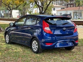 2016 Hyundai Accent thumbnail – Hollywood, FL – 6