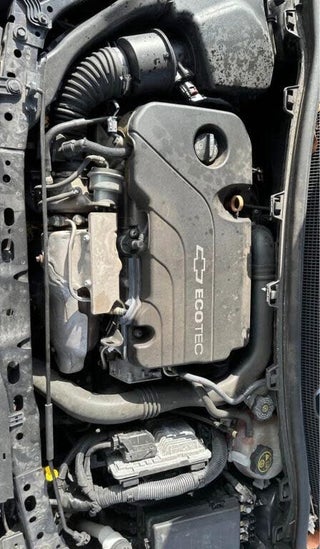 2017 Chevrolet Cruze thumbnail – Hollywood, FL – 10