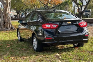 2017 Chevrolet Cruze thumbnail – Hollywood, FL – 3