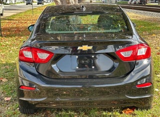 2017 Chevrolet Cruze thumbnail – Hollywood, FL – 2