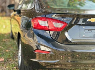 2017 Chevrolet Cruze thumbnail – Hollywood, FL – 4