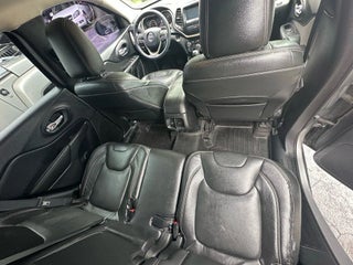 2017 Jeep Cherokee thumbnail – Hollywood, FL – 19