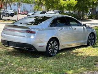 2017 Lincoln MKZ thumbnail – Hollywood, FL – 13