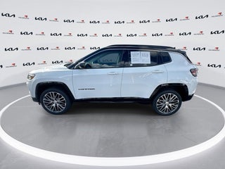 2023 Jeep Compass thumbnail – Hollywood, FL – 5
