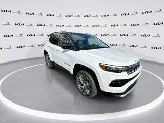 2023 Jeep Compass thumbnail – Hollywood, FL – 2