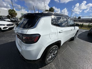 2023 Jeep Compass thumbnail – Hollywood, FL – 22