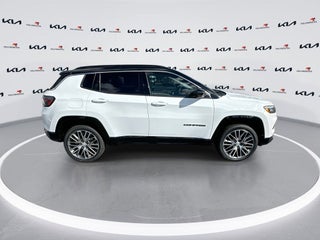 2023 Jeep Compass thumbnail – Hollywood, FL – 9