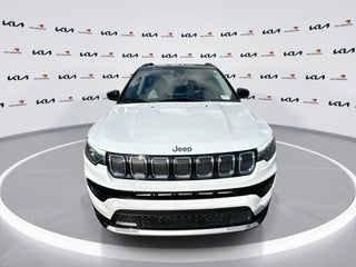 2023 Jeep Compass thumbnail – Hollywood, FL – 3