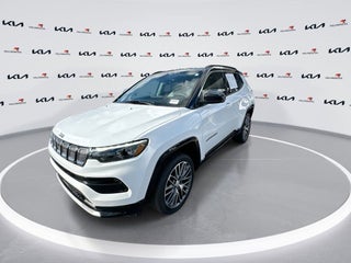 2023 Jeep Compass thumbnail – Hollywood, FL – 4