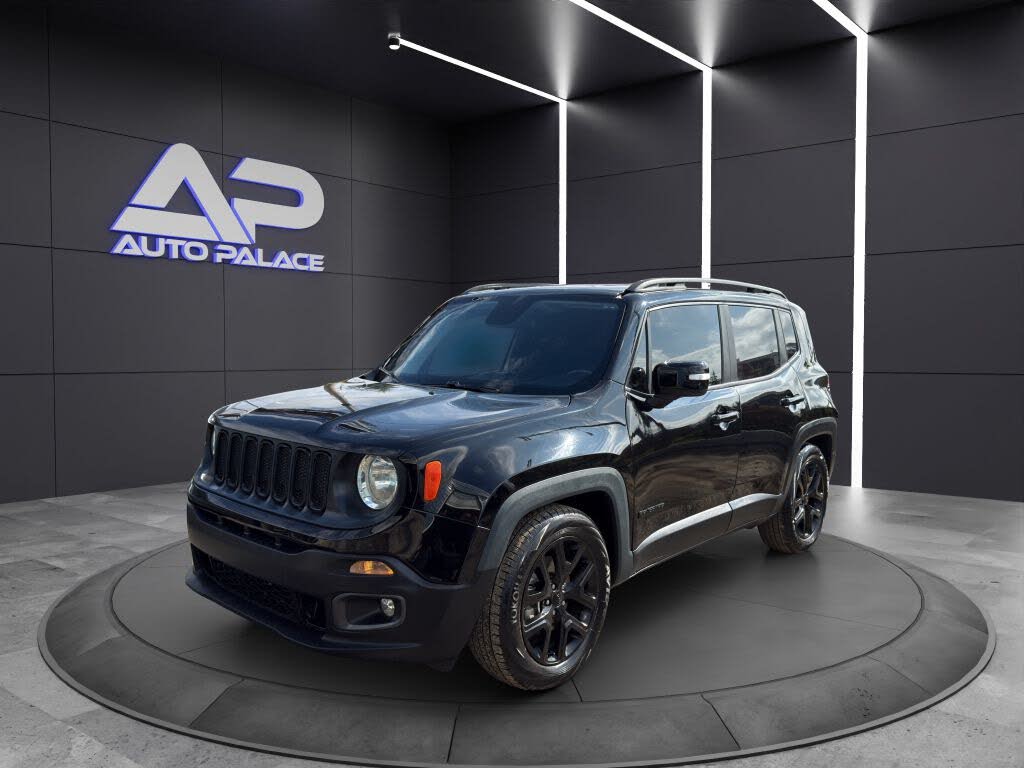2019 Jeep Renegade