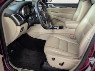 2017 Jeep Grand Cherokee thumbnail – Delray Beach, FL – 6