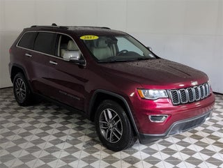 2017 Jeep Grand Cherokee thumbnail – Delray Beach, FL – 2