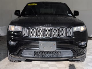 2018 Jeep Grand Cherokee thumbnail – Delray Beach, FL – 3