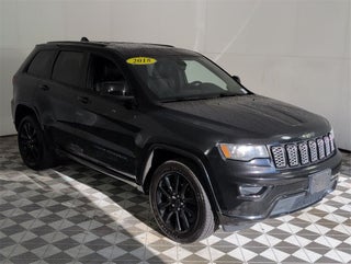 2018 Jeep Grand Cherokee thumbnail – Delray Beach, FL – 2