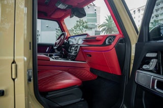 2022 Mercedes-Benz G-Class thumbnail – Fort Lauderdale, FL – 77
