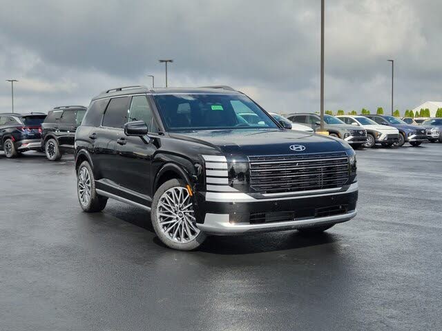 2026 Hyundai Palisade