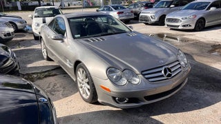 2007 Mercedes-Benz SL-Class thumbnail – Hollywood, FL – 2