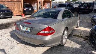 2007 Mercedes-Benz SL-Class thumbnail – Hollywood, FL – 3