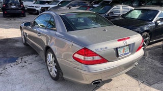 2007 Mercedes-Benz SL-Class thumbnail – Hollywood, FL – 4