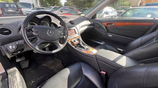 2007 Mercedes-Benz SL-Class thumbnail – Hollywood, FL – 6