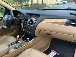 2014 BMW X3 thumbnail – West Park, FL – 10