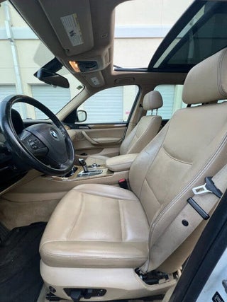 2014 BMW X3 thumbnail – West Park, FL – 11