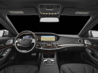 2015 Mercedes-Benz S-Class thumbnail – Miami, FL – 5
