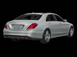 2015 Mercedes-Benz S-Class thumbnail – Miami, FL – 2