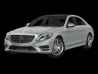 Mercedes-Benz S-Class for sale Las Vegas