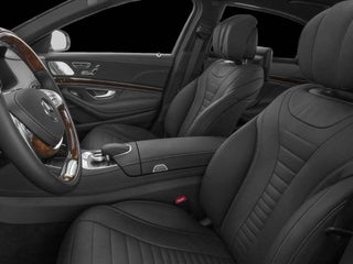 2015 Mercedes-Benz S-Class thumbnail – Miami, FL – 6