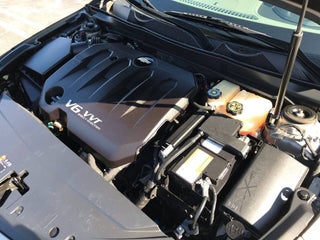 2017 Chevrolet Impala thumbnail – Miami, FL – 13