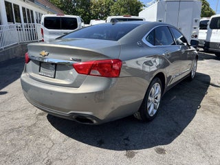 2017 Chevrolet Impala thumbnail – Miami, FL – 4