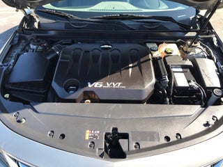 2017 Chevrolet Impala thumbnail – Miami, FL – 12