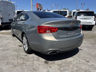 2017 Chevrolet Impala thumbnail – Miami, FL – 3