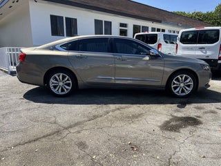 2017 Chevrolet Impala thumbnail – Miami, FL – 5
