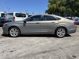 2017 Chevrolet Impala thumbnail – Miami, FL – 2