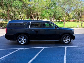 2017 Chevrolet Suburban thumbnail – West Park, FL – 8