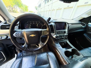 2017 Chevrolet Suburban thumbnail – West Park, FL – 16
