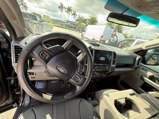 2017 Ford F-150 thumbnail – West Park, FL – 12