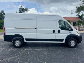 2024 Ram ProMaster thumbnail – Miami, FL – 10