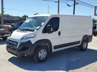 2025 RAM ProMaster thumbnail – Miami, FL – 3