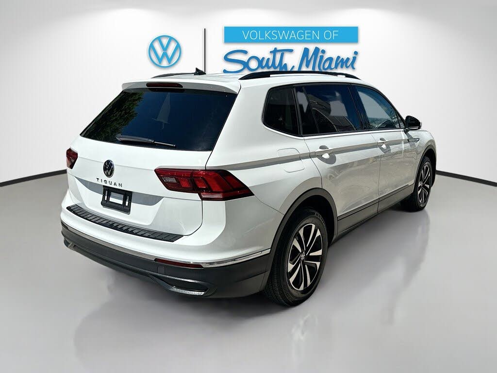 2024 Volkswagen Tiguan S
                                    for sale in Miami, FL – photo 4