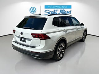2024 Volkswagen Tiguan thumbnail – Miami, FL – 4