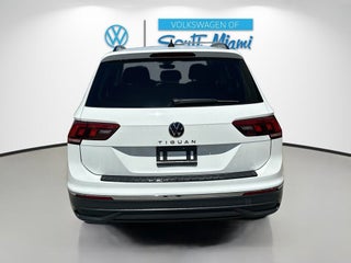 2024 Volkswagen Tiguan thumbnail – Miami, FL – 5