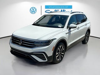 Volkswagen Tiguan for sale Las Vegas