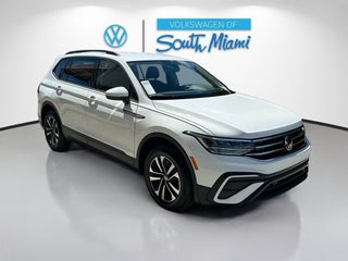 2024 Volkswagen Tiguan thumbnail – Miami, FL – 3