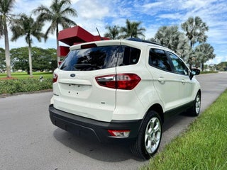 2021 Ford EcoSport thumbnail – Miami, FL – 6