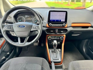 2021 Ford EcoSport thumbnail – Miami, FL – 5