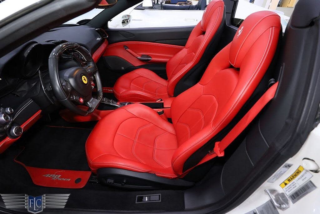 2017 Ferrari 488 Spider Base
                                    for sale in Pompano Beach, FL – photo 130