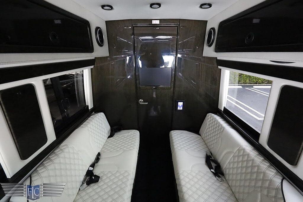 2019 Mercedes-Benz Sprinter 3500
                                    for sale in Pompano Beach, FL – photo 35
